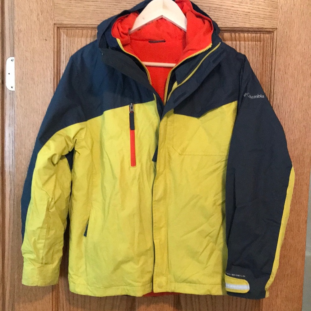 Columbia jacket